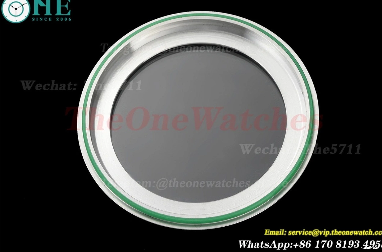 A8800 Ville 40mm Black LE De SS Date Prestige Dial BLSF 0425